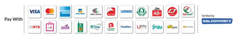 SSL Commerce Secure Logo