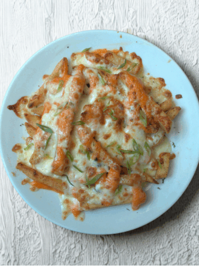 Cheesy French Fries