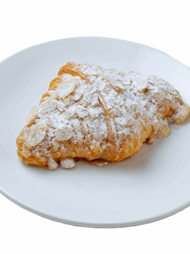 Almond Croissant