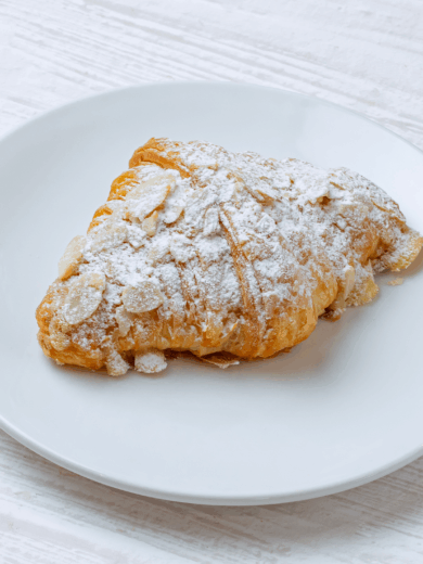 Almond Croissant