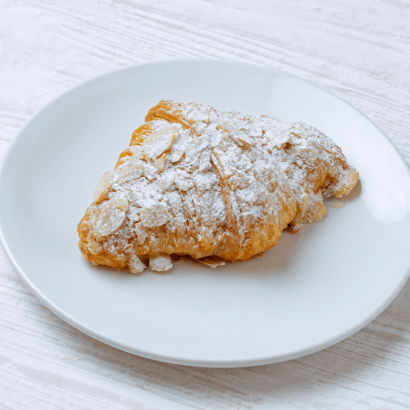 Almond Croissant