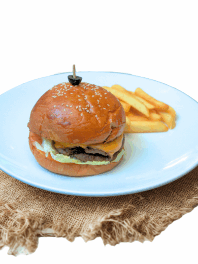 Beef Burger