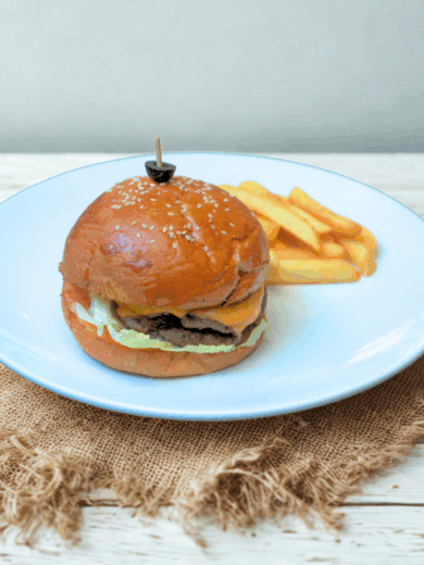 Beef Burger