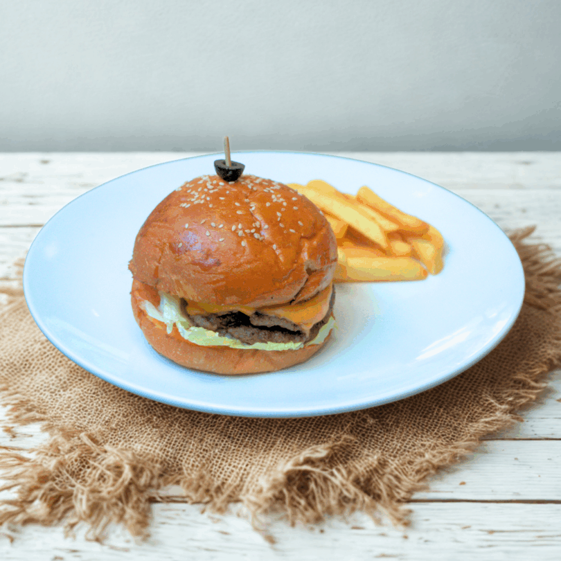 Beef Burger