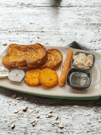 Breakfast Combo - 1