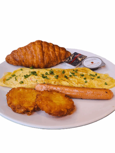 Breakfast Combo - 2