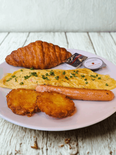 Breakfast Combo - 2