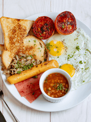 Breakfast Combo - 3
