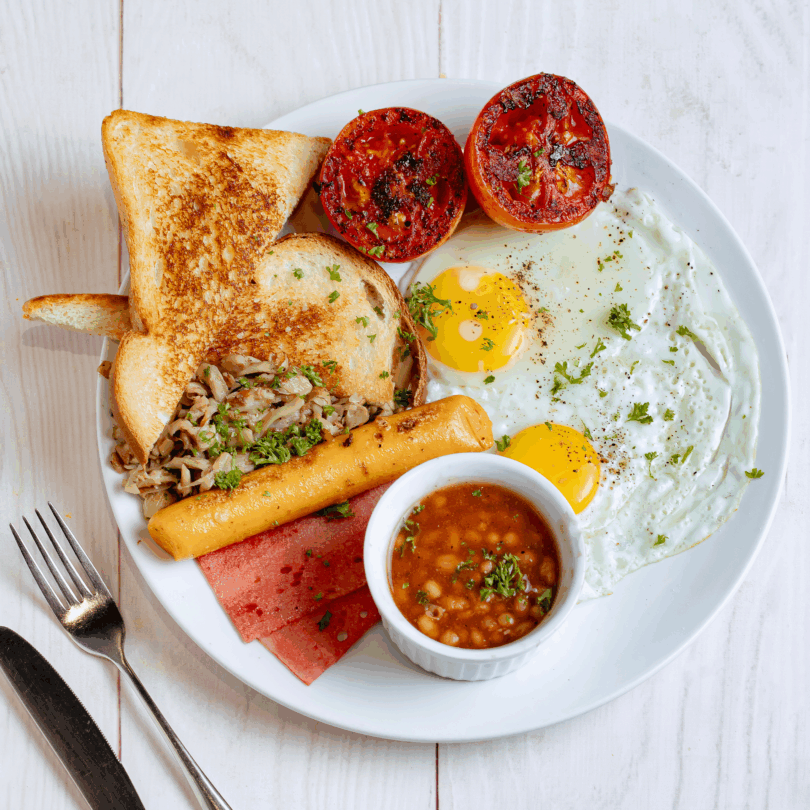 Breakfast Combo - 3