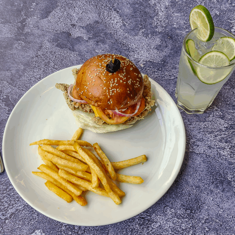 Burger Combo