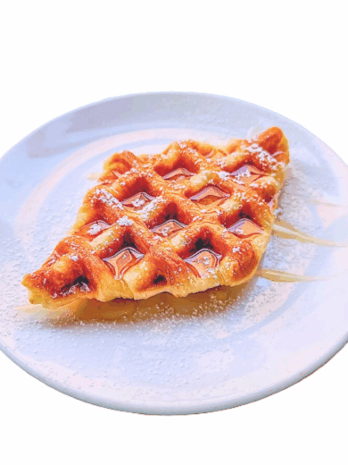 Butter & Honey Croiffle