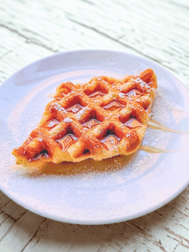 Butter & Honey Croiffle