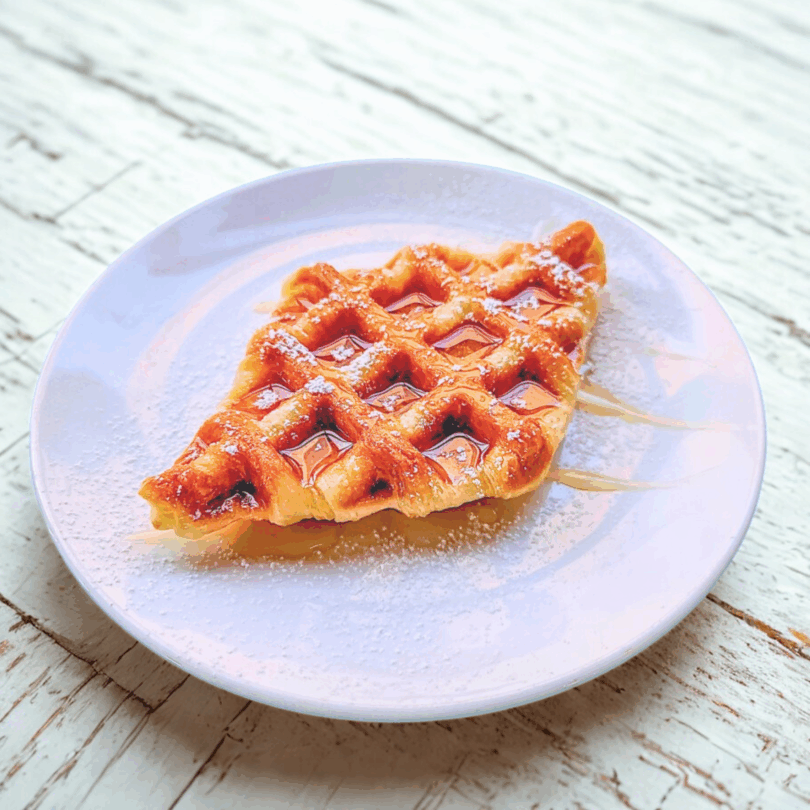 Butter & Honey Croiffle