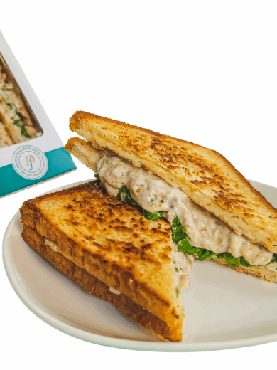 Tuna Sandwich