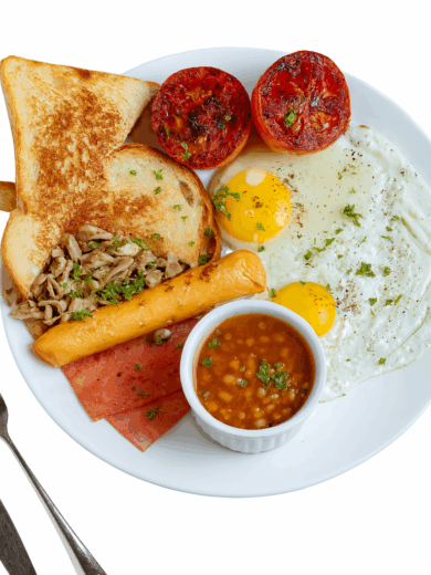 Breakfast Combo - 3