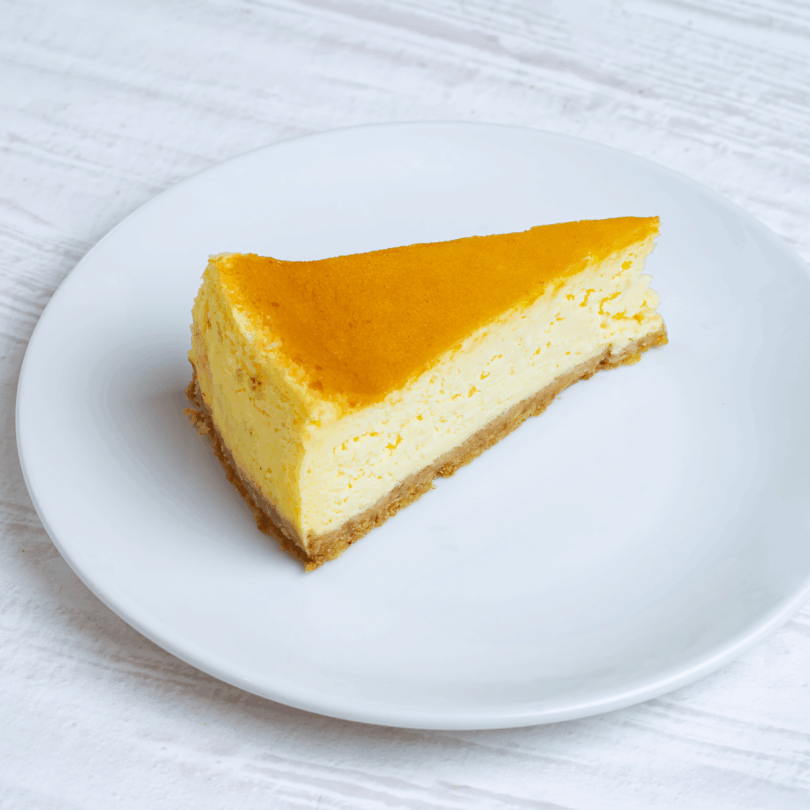 Cheesecake Slice