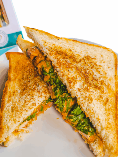 Chicken Mayo Sandwich
