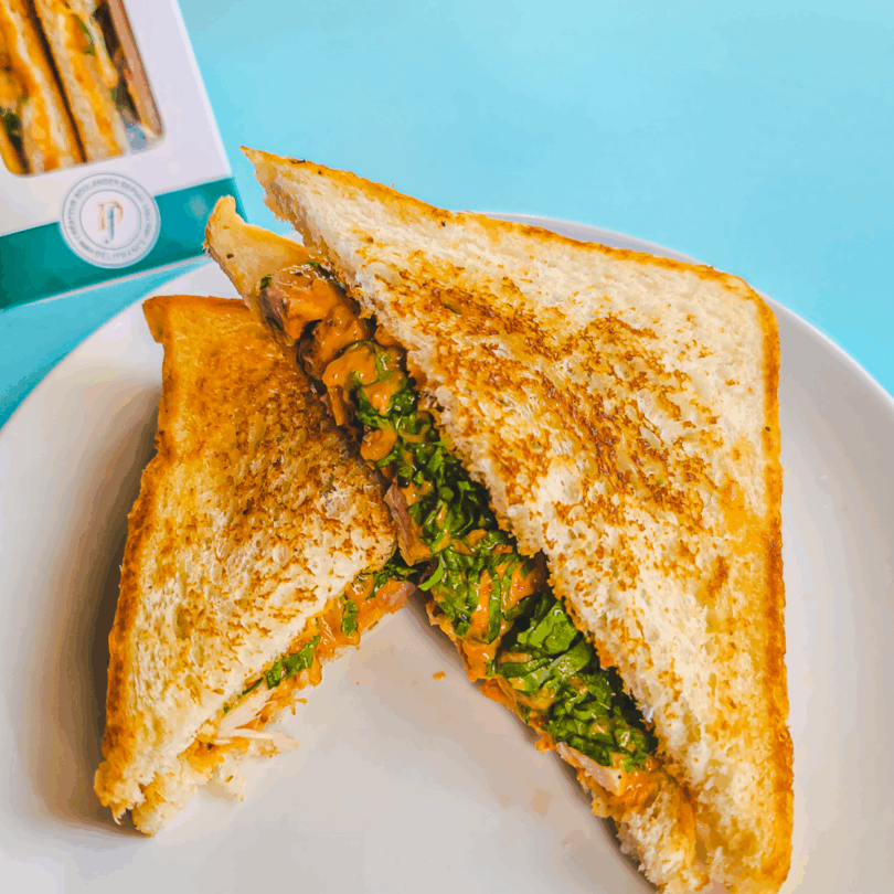 Chicken Mayo Sandwich