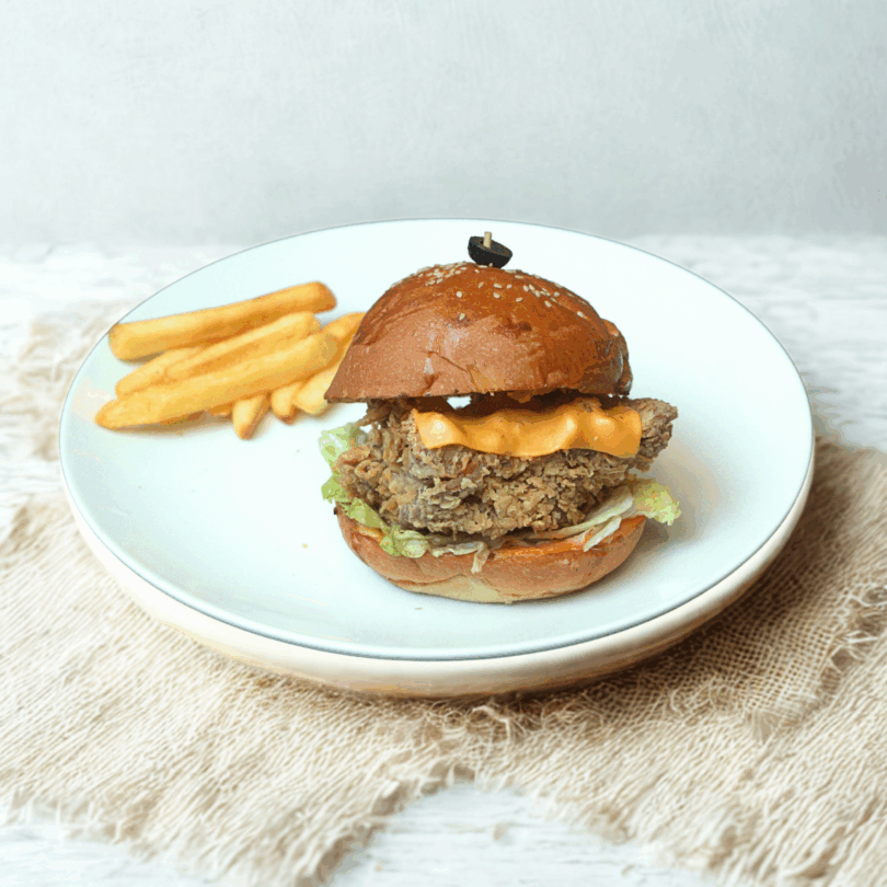 Chicken burger