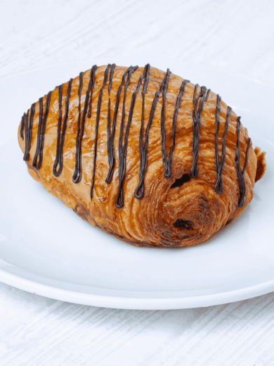 Chocolate Croissant