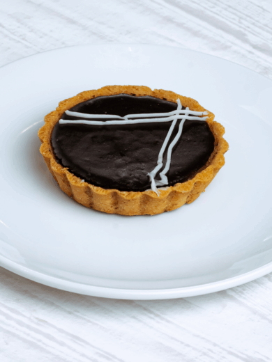 Chocolate Tartelette