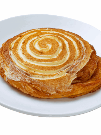 Cinnamon Roll