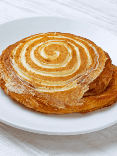 Cinnamon Roll