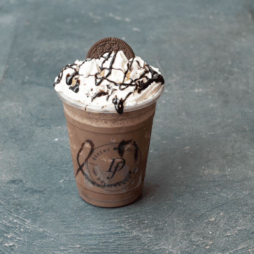 Cookies & Cream Frappe