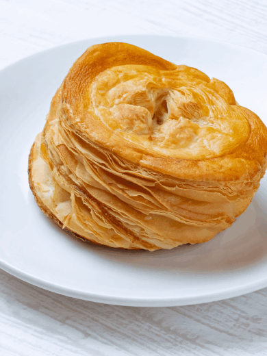 Creamy Chicken & Mushroom Puff