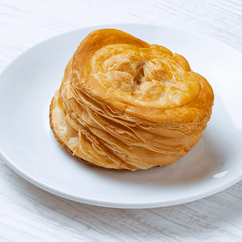 Creamy Chicken & Mushroom Puff