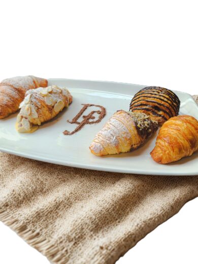 Mini Croissant Assortment