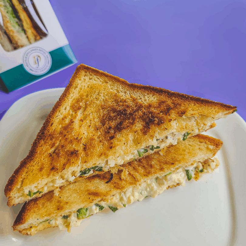 Egg Sandwich