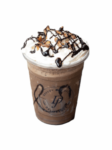 Extreme chocolate Frappes