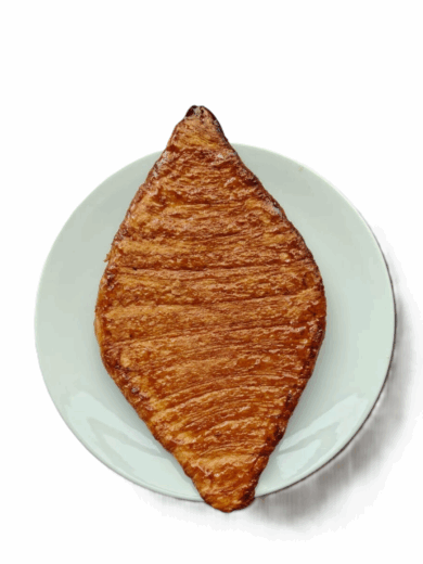 Flat Butter Croissant
