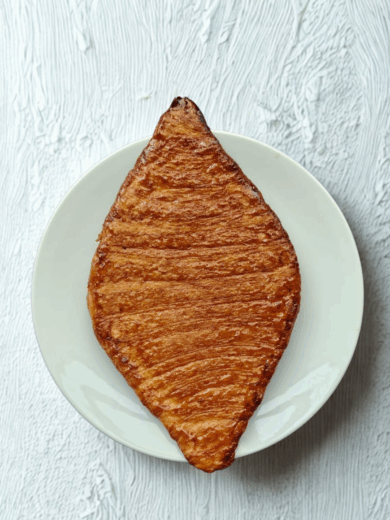Flat Butter Croissant