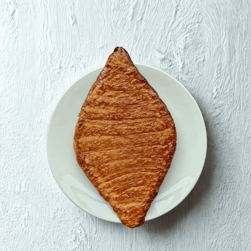 Flat Butter Croissant