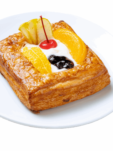 Fruit Danish