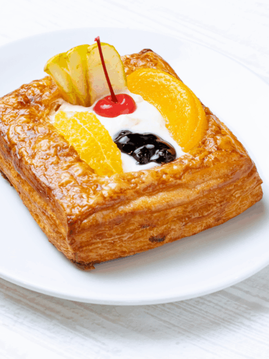 Fruit Danish