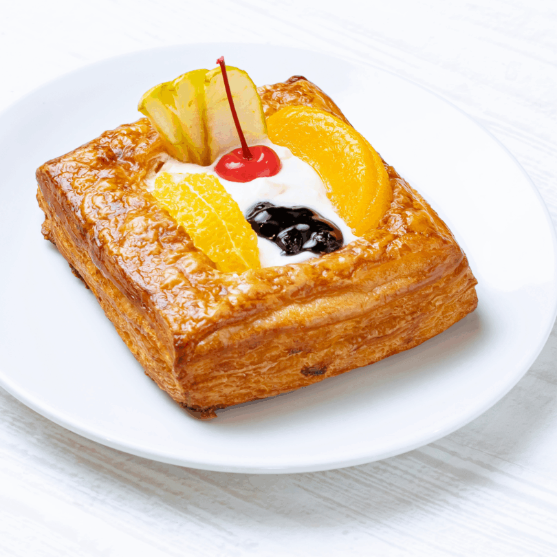 Fruit Danish