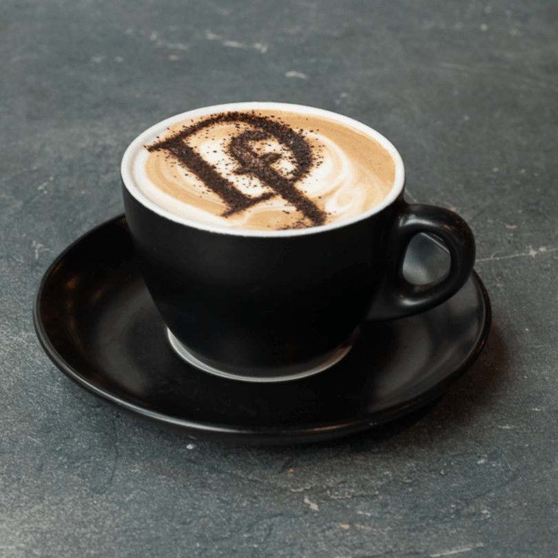 Hazelnut Latte