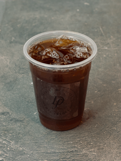Iced Americano