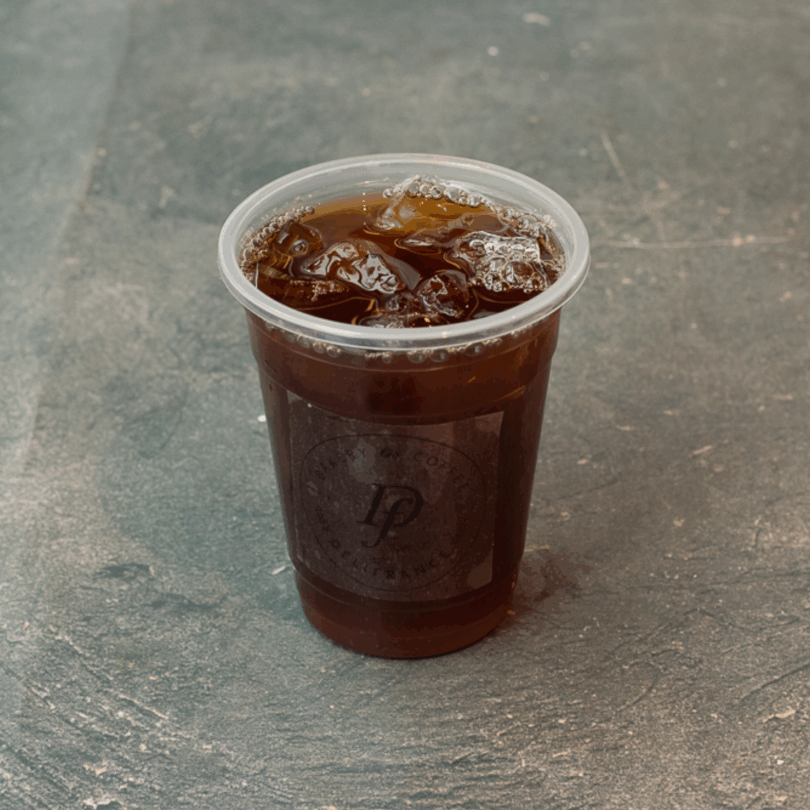 Iced Americano