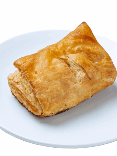Minced Beef Puff