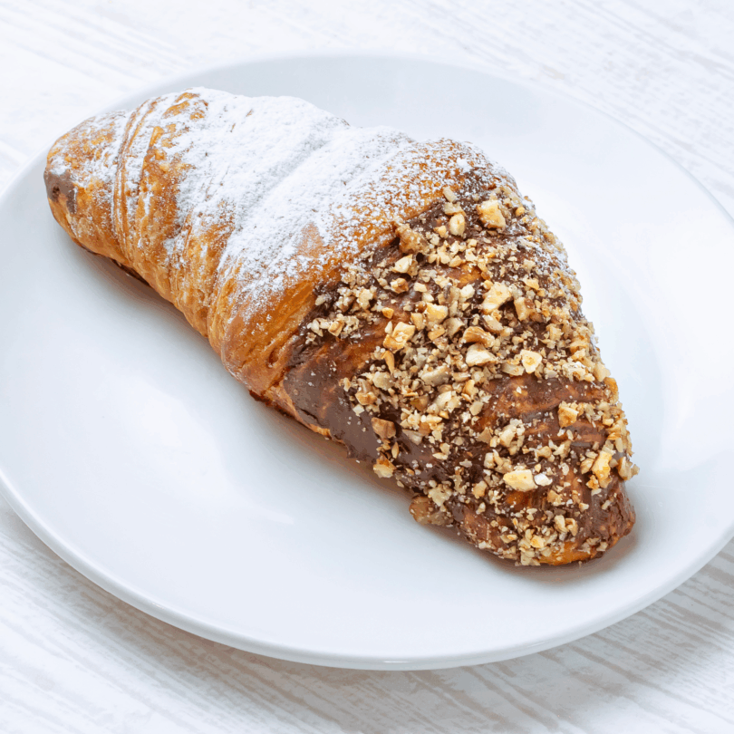 Nutella Croissant