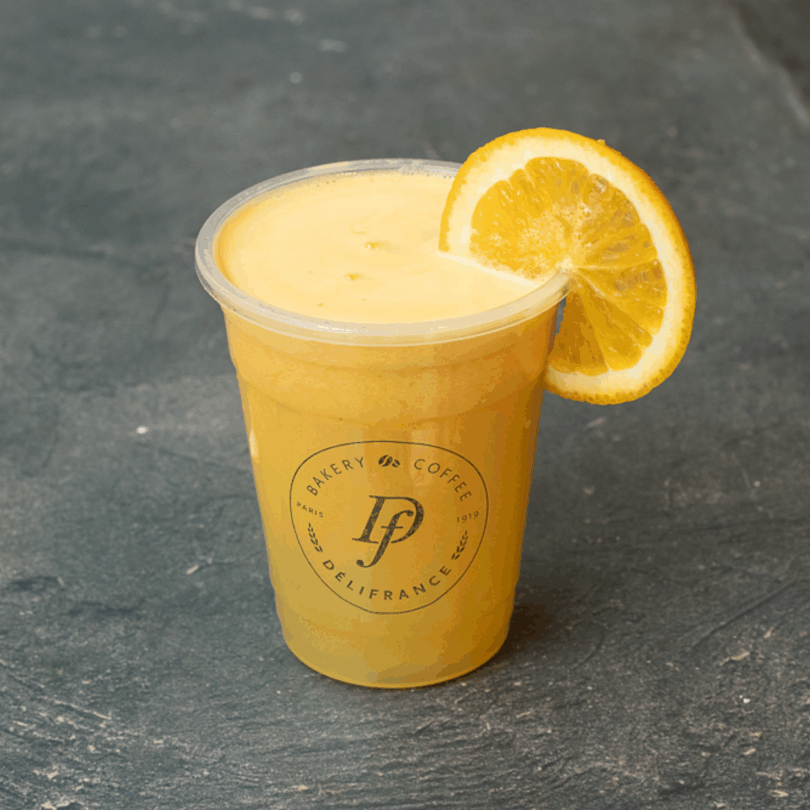 Orenge juice