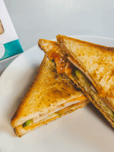Smoked Chicken Sandwich