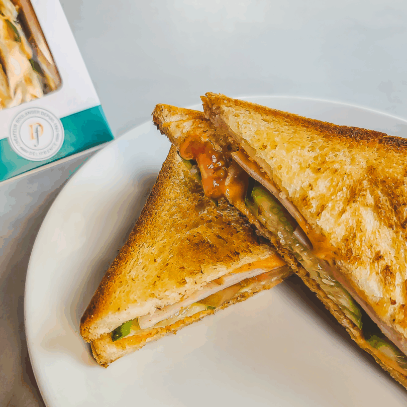Smoked Chicken Sandwich