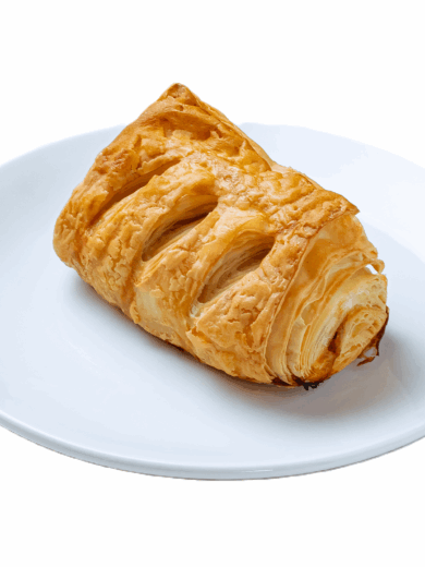 Spicy Chicken Puff