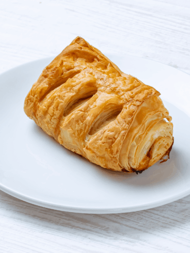 Spicy Chicken Puff