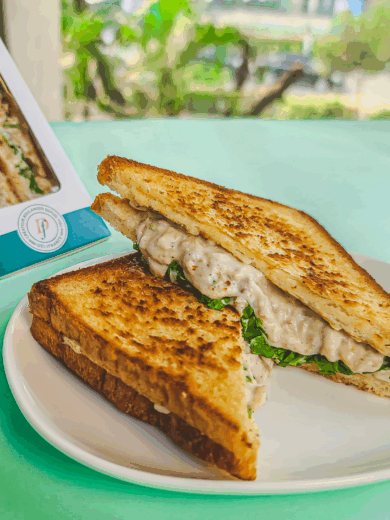 Tuna Sandwich
